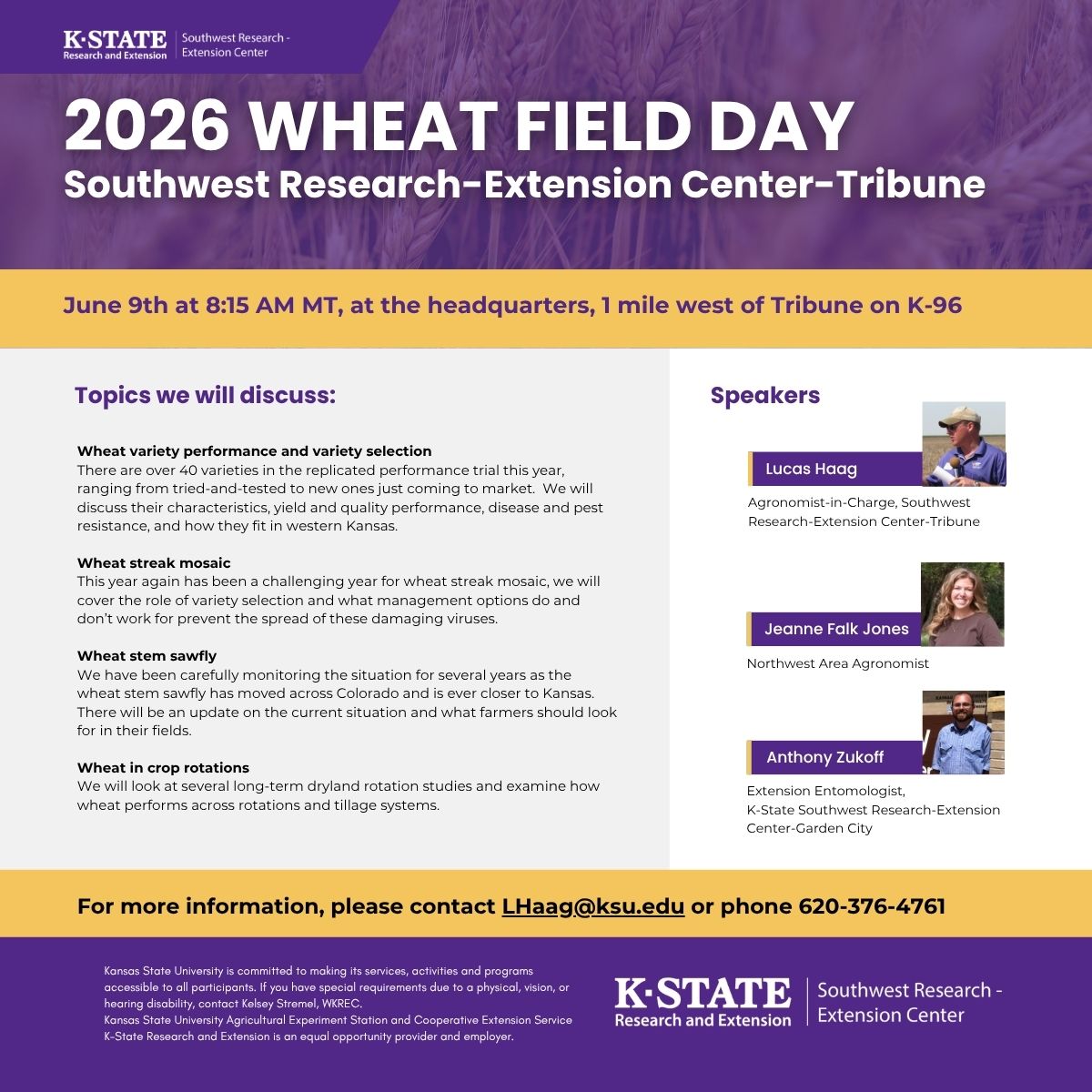 field day graphic
