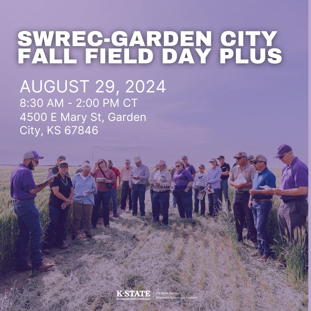 SWREC Fall Field Day