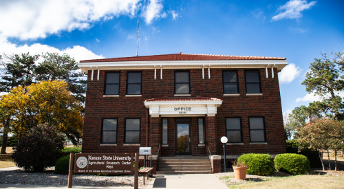 The Administration building at the ARCHays