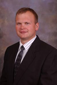 headshot of Professor and Cropping Systems Extensin Specialist John Holman