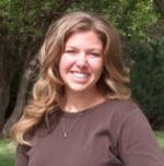 headshot of multi-county agronomy specialist Jeanne Falk Jones