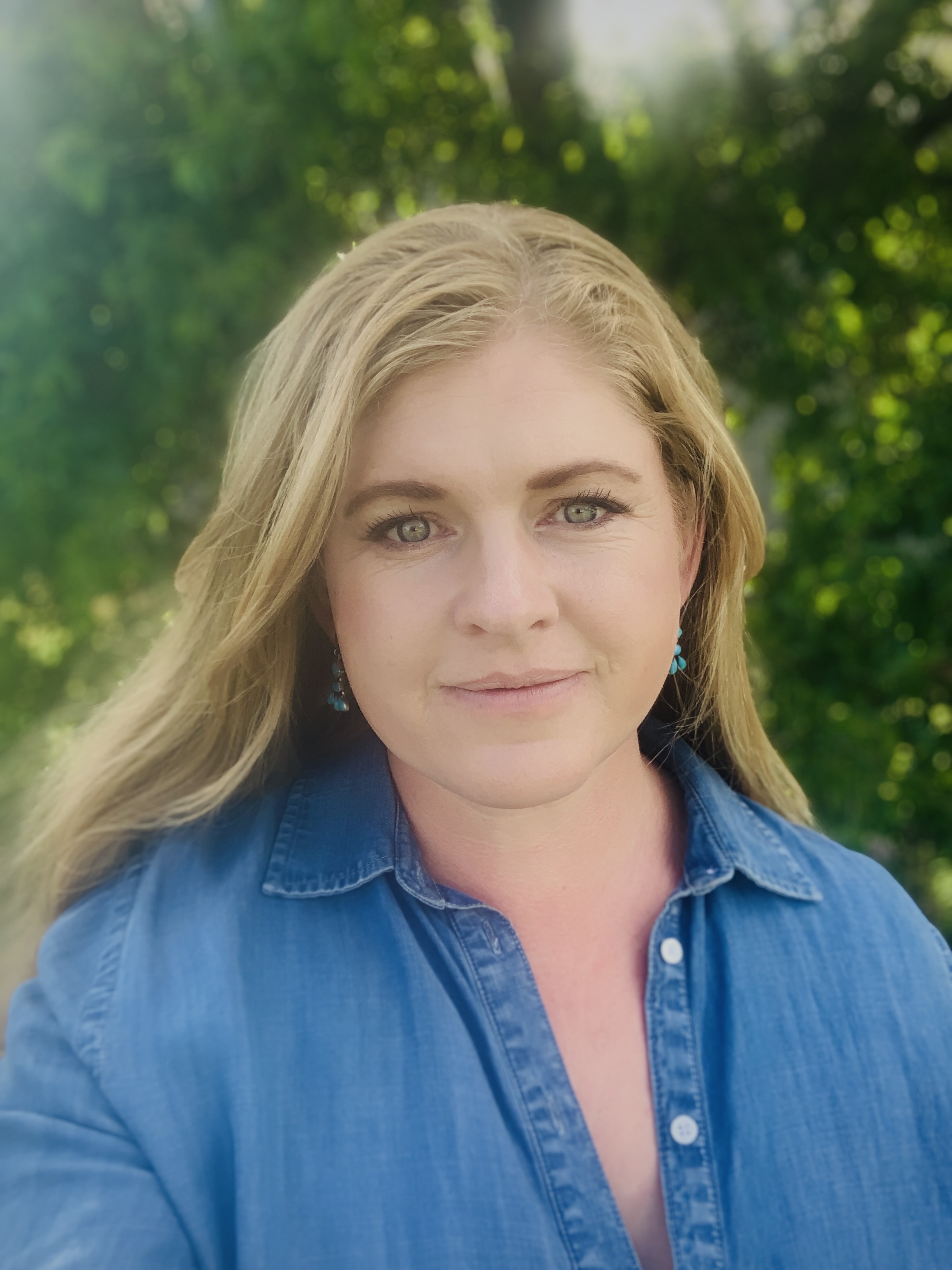 headshot of Kelsey Stremel